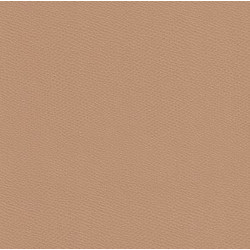 Feuille papier skivertex aspect cuir texturé mat 30x30cm caramel 