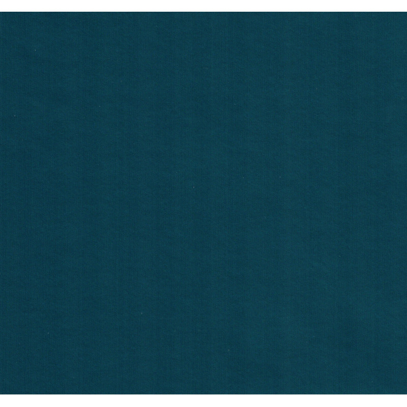 Feuille papier skivertex aspect cuir lisse 30x30cm bleu pétrole 