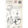 Tampon clear : Collection IMBOLC - Enchantements magiques - La Petite Française