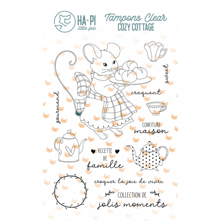 Tampons clear Recette de famille - HA PI Little Fox 