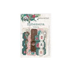 Ephemeras : Tickets Naturalist, 9pcs - P13 