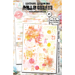 AALL and Create : Rubon 001 - Pastel Vibes 