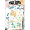 AALL and Create : Rubon 002 - Teal Dreams 