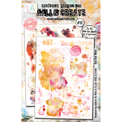 AALL and Create : Rubon 010 - Red Red Wine 