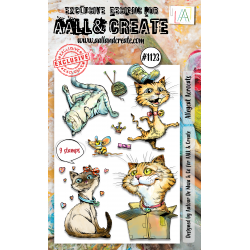 AALL and Create : 1123 - Alleycat Acrocats 