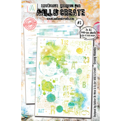 AALL and Create : Rubon 003 - Greeny Meanies 