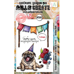 AALL and Create : 1141 - Bulldog Bash 