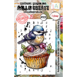 AALL and Create : 1139 - Buttercream Birdy Bliss 