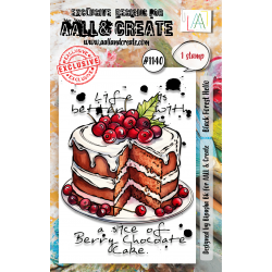 AALL and Create : 1140 - Black Forest Hello 