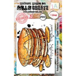 AALL and Create : 1142 - Flippin' Pancakes 