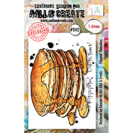 AALL and Create : 1142 - Flippin' Pancakes 