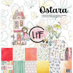 Collection Ostara - La Petite Française Concept 