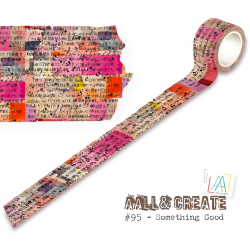 Masking Tape - 095 : Something Good - AALL and Create 