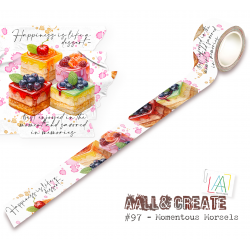 Masking Tape - 097 : Momentous Morsels - AALL and Create 