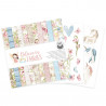 Paper pad Believe in Fairies, 6x6 - P13 