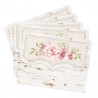 Set of mini envelopes Believe in Fairies, 5pcs - P13 