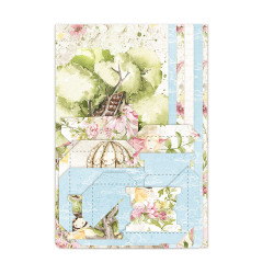 Set of elements for travel journal Believe in Fairies, 33pcs - P13 
