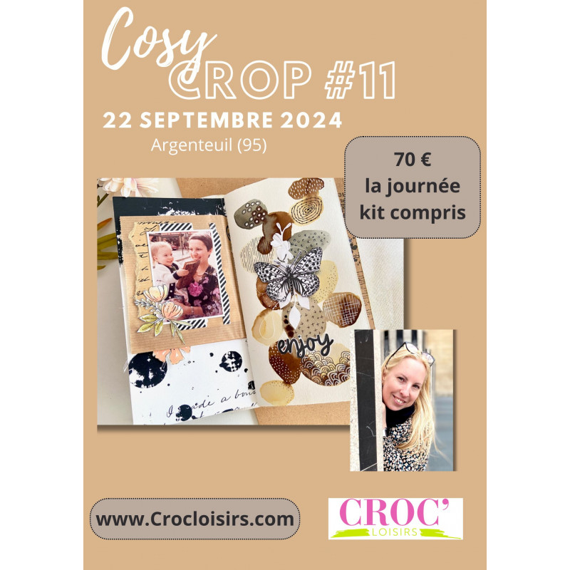 COSY CROP avec Ptit Ange 22/09/24 - ARGENTEUIL