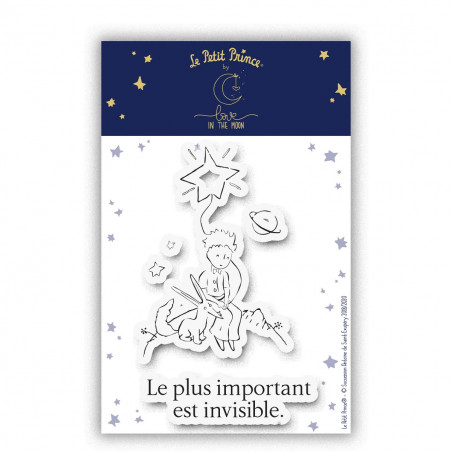 Le Petit Prince® - Le plus important est invisible - Love in the Moon Le Petit Prince® - Le plus important est invisible - Love in the Moon