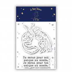 Le Petit Prince® - Tu seras pour moi unique - Love in the Moon 