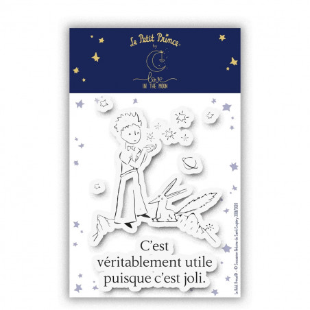 Le Petit Prince® - Utile puisque c'est joli - Love in the Moon 