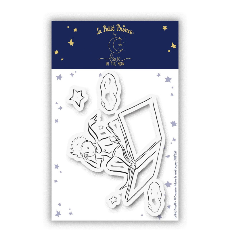 Le Petit Prince® - La lecture - Love in the Moon 