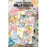 AALL and Create : Paper Pad 06 - Colourful Cascade - Size A5 