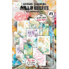 AALL and Create : Paper Pad 08 - Prism Palette - Size A5 