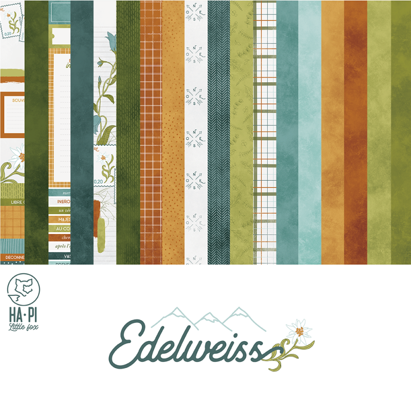 Collection Edelweiss - HA PI Little Fox 