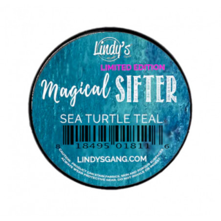 Poudre Magical : Sea Turtle Teal