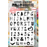 Tampon Clear - 1205 - Vocabulary Blend - AALL and Create 