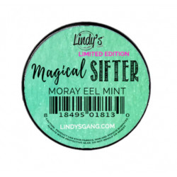 Poudre Magical : Moray eel Mint 