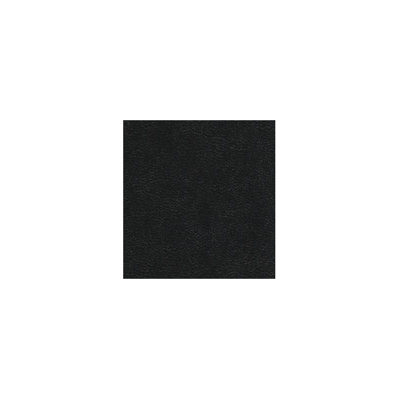 Feuille papier skivertex aspect cuir lisse 30x30cm noir 