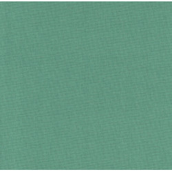 Feuille véritable toile tissé 30x30cm vert menthe 