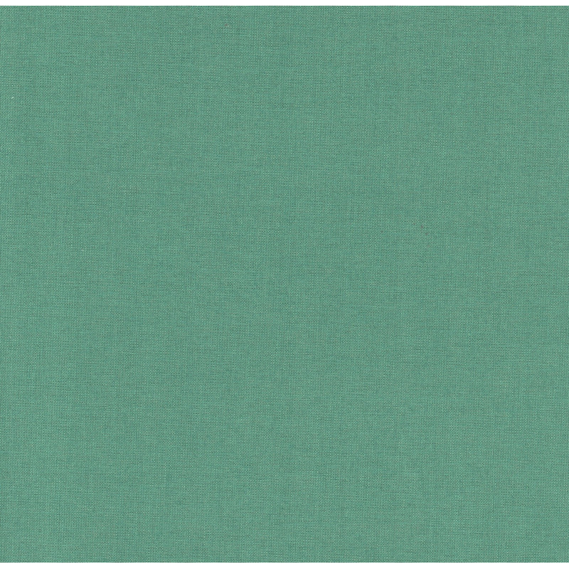 Feuille véritable toile tissé 30x30cm vert menthe 