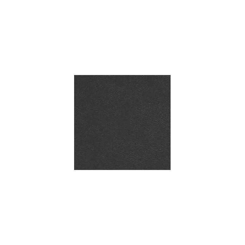 Feuille papier skivertex aspect cuir lisse 30x30cm gris foncé 