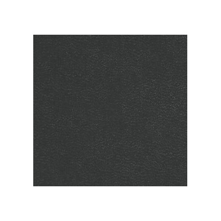 Feuille papier skivertex aspect cuir lisse 30x30cm gris foncé 