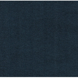 Feuille papier adhésif effet tissé tressé 30x30cm bleu marine 