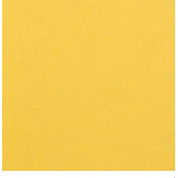 Feuille papier adhésif jaune 30x30cm 