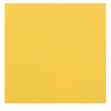 Feuille papier adhésif jaune 30x30cm 