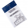 Tampons transparents officiels LE PETIT PRINCE - S’il vous plait 