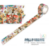 MT-108 - Masking Tape - Purry Christmas Surprise - AALL and Create 