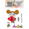 Tampon Clear - 1190 - Sweet Christmas - AALL and Create 