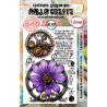 Tampon Clear - 1229 - Garden Gears - AALL and Create 