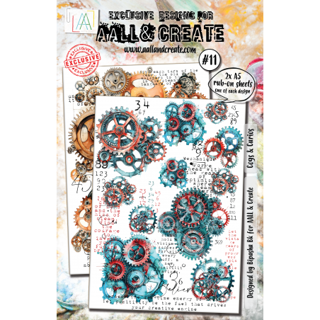 AALL and Create : Rubon 011 - Cogs & Curios 