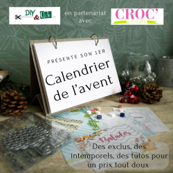 Calendrier de l'avent DIY &...