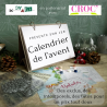 Calendrier de l'avent DIY & Cie