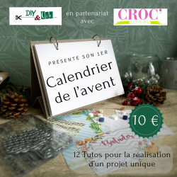 Tutos Calendrier de l'avent