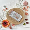 CLEAR A8 MINI PALETTE LOV106 - Chou and Flower 