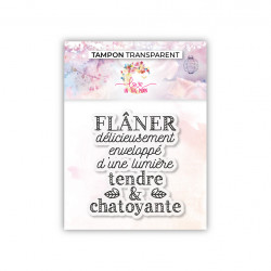 Tampon - Flâner délicieusement 